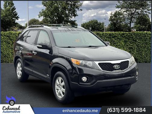 2013 Kia Sorento LX