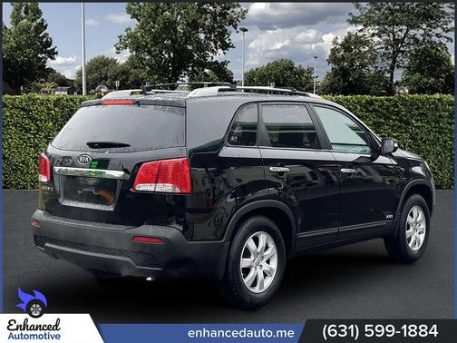 2013 Kia Sorento LX