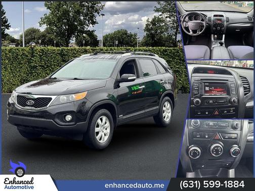 2013 Kia Sorento LX
