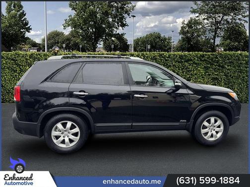 2013 Kia Sorento LX