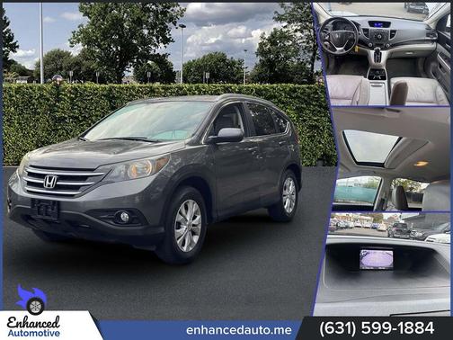 2013 Honda CR-V EX-L