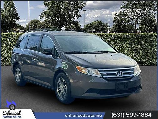 2013 Honda Odyssey EX-L