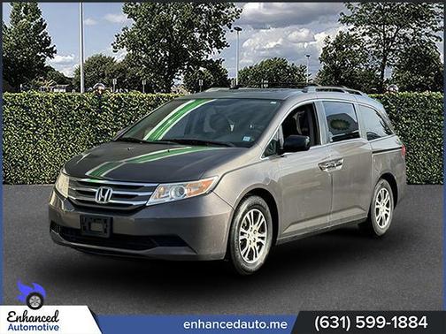 2013 Honda Odyssey EX-L