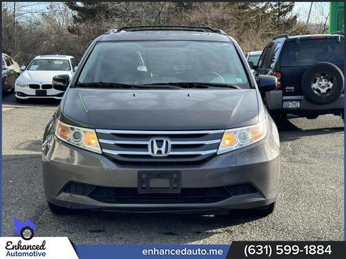 2013 Honda Odyssey EX-L