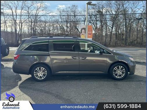 2013 Honda Odyssey EX-L