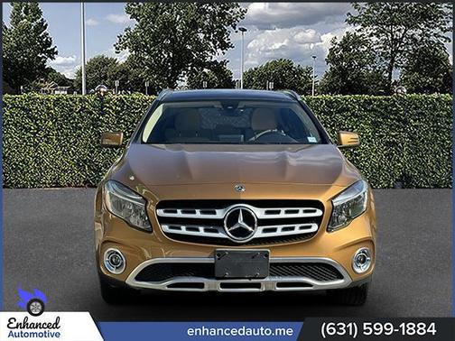 2018 Mercedes-Benz GLA 250 4MATIC