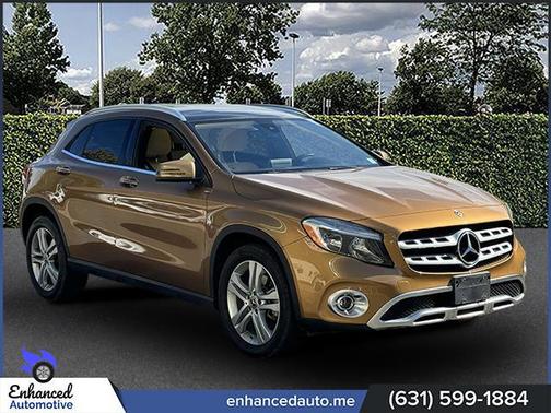 2018 Mercedes-Benz GLA 250 4MATIC