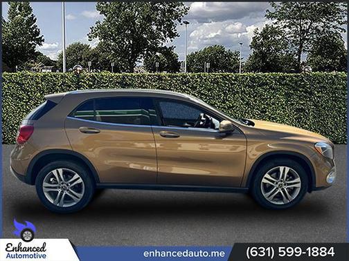 2018 Mercedes-Benz GLA 250 4MATIC