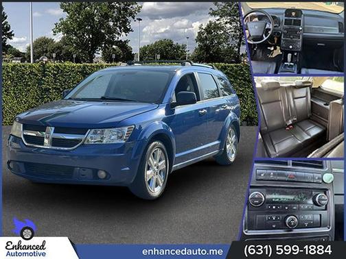 2010 Dodge Journey R/T