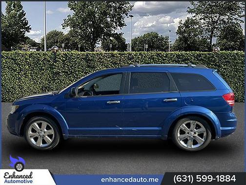 2010 Dodge Journey R/T