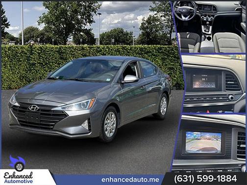 2019 Hyundai ELANTRA SE