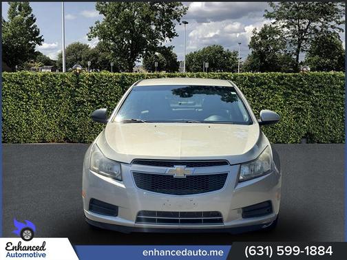 2013 Chevrolet Cruze 2LT