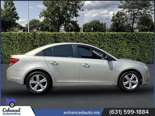 2013 Chevrolet Cruze 2LT