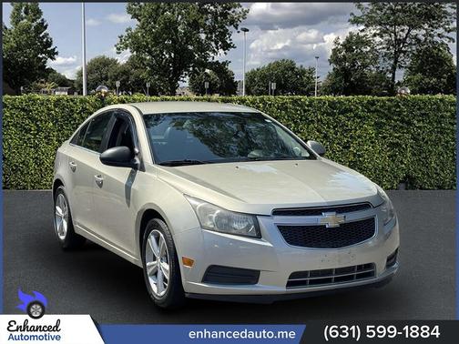 2013 Chevrolet Cruze 2LT