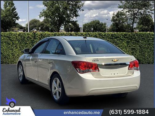 2013 Chevrolet Cruze 2LT