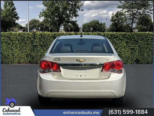 2013 Chevrolet Cruze 2LT