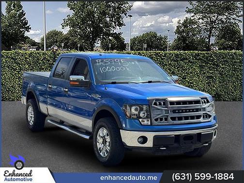 2010 Ford F-150 XLT SuperCrew