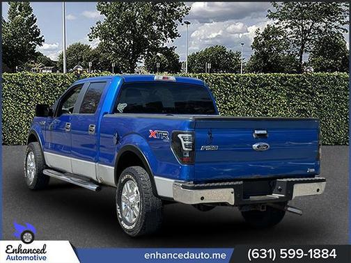 2010 Ford F-150 XLT SuperCrew