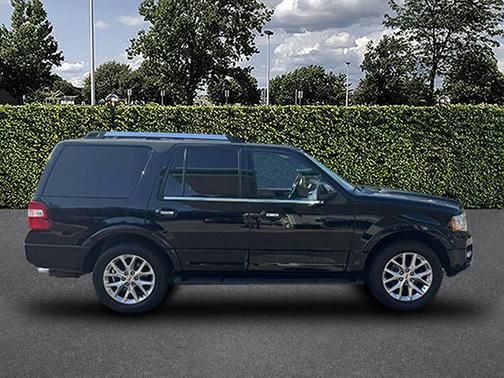 2017 Ford Expedition Limited