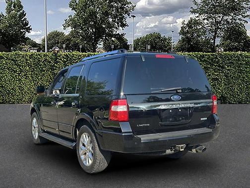2017 Ford Expedition Limited