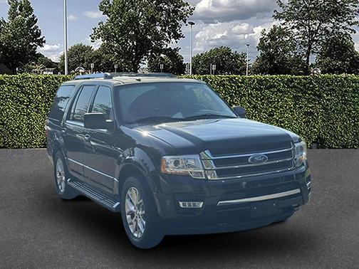 2017 Ford Expedition Limited