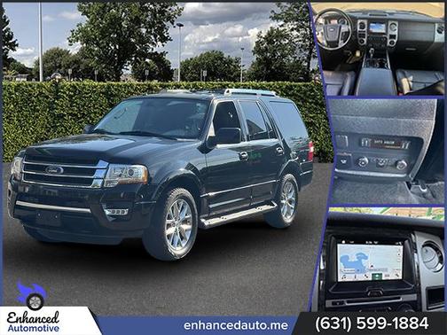 2017 Ford Expedition Limited