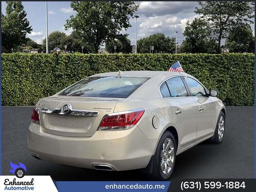 2011 Buick LaCrosse CXS