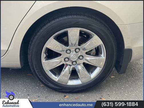 2011 Buick LaCrosse CXS