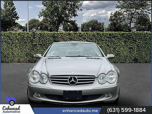 2005 Mercedes-Benz SL-Class SL500