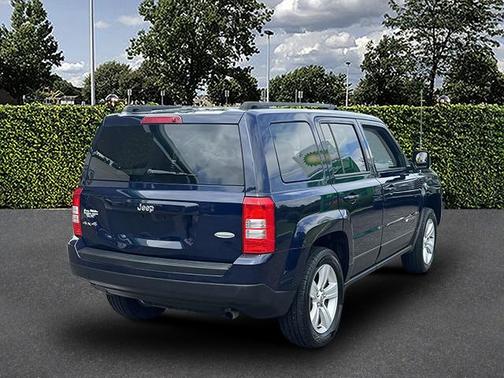 2017 Jeep Patriot Latitude
