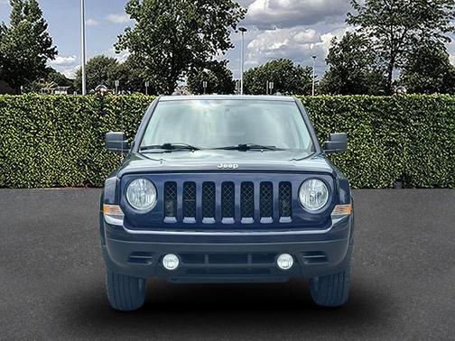2017 Jeep Patriot Latitude