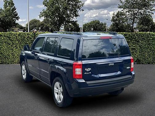 2017 Jeep Patriot Latitude