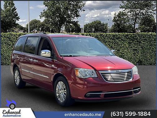 2014 Chrysler Town & Country Touring-L