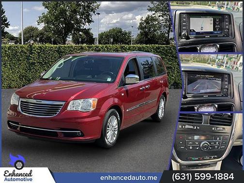 2014 Chrysler Town & Country Touring-L