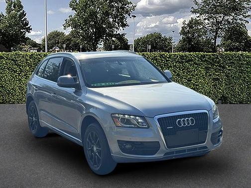 2011 Audi Q5 Premium Plus
