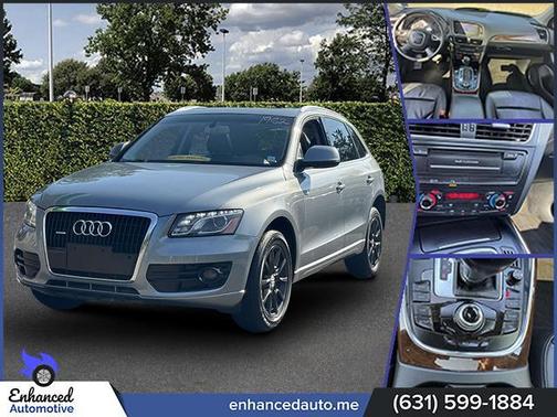 2011 Audi Q5 Premium Plus
