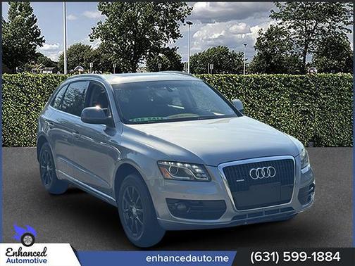 2011 Audi Q5 Premium Plus