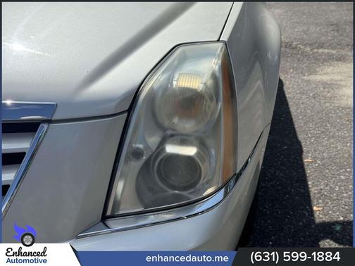 2011 Cadillac DTS Premium Collection