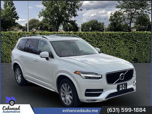 2016 Volvo XC90 T6 Momentum