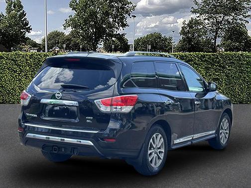 2014 Nissan Pathfinder SL
