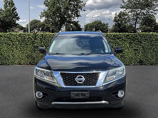 2014 Nissan Pathfinder SL