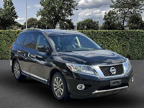 2014 Nissan Pathfinder SL
