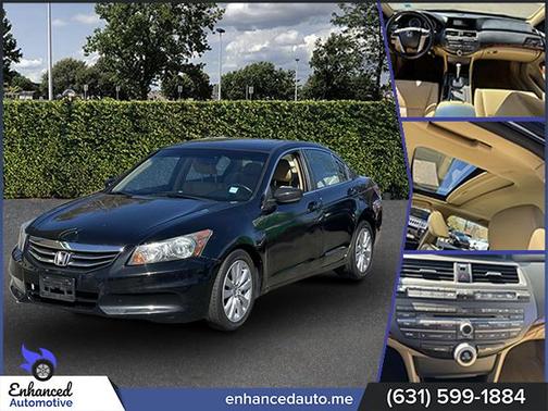 2011 Honda Accord EX-L