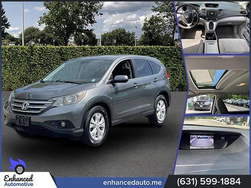 2013 Honda CR-V EX