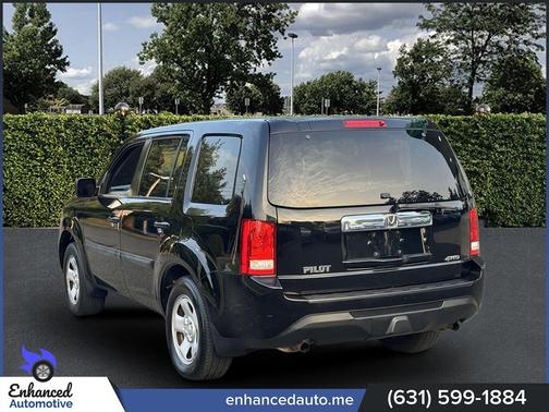 2015 Honda Pilot LX
