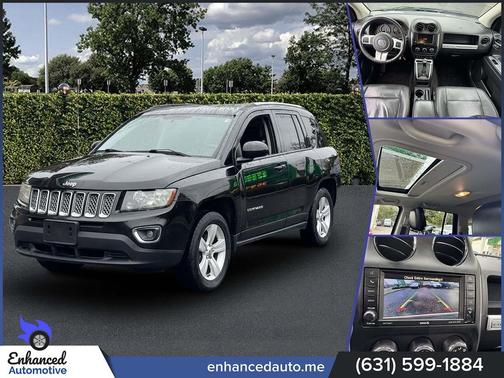2015 Jeep Compass High Altitude