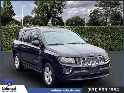 2015 Jeep Compass High Altitude