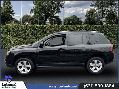 2015 Jeep Compass High Altitude