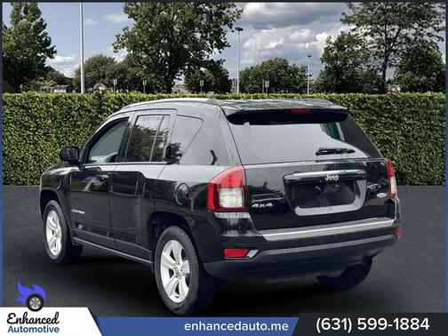 2015 Jeep Compass High Altitude