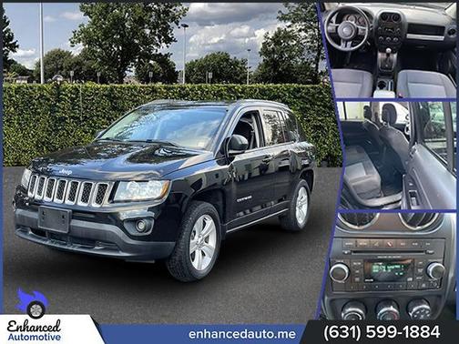 2016 Jeep Compass Sport